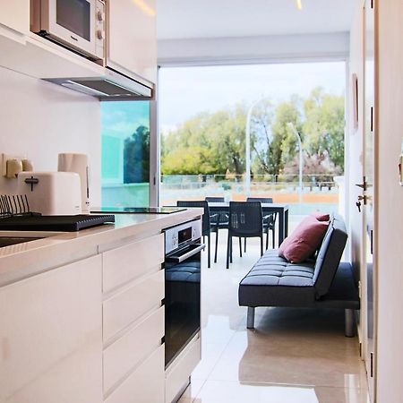 Phaedrus Living - Seaside Luxury Flat Harbour 109 Lejlighed Paphos Eksteriør billede