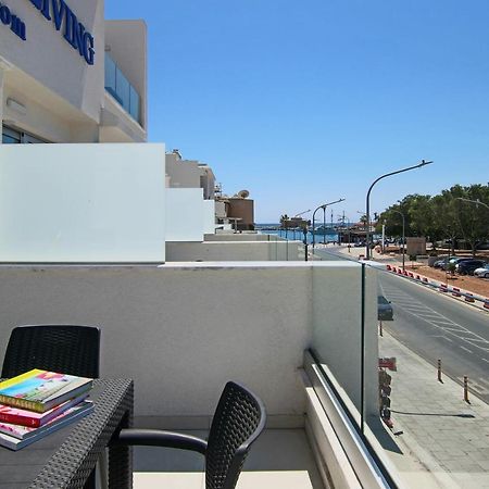 Phaedrus Living - Seaside Luxury Flat Harbour 109 Lejlighed Paphos Eksteriør billede