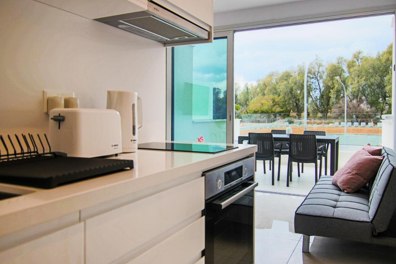 Phaedrus Living - Seaside Luxury Flat Harbour 109 Lejlighed Paphos Eksteriør billede
