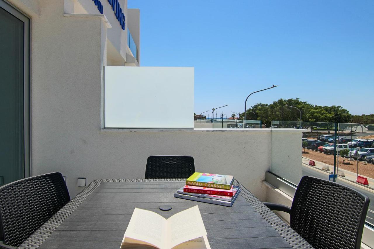 Phaedrus Living - Seaside Luxury Flat Harbour 109 Lejlighed Paphos Eksteriør billede