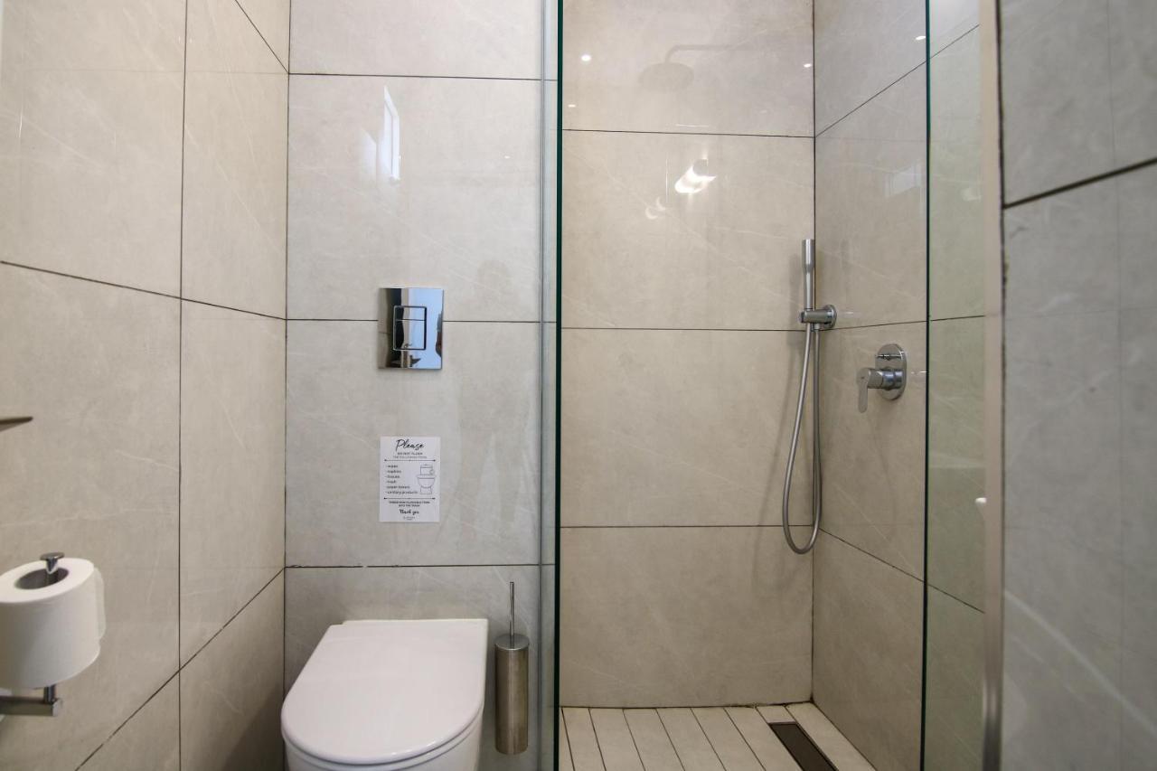 Phaedrus Living - Seaside Luxury Flat Harbour 109 Lejlighed Paphos Eksteriør billede